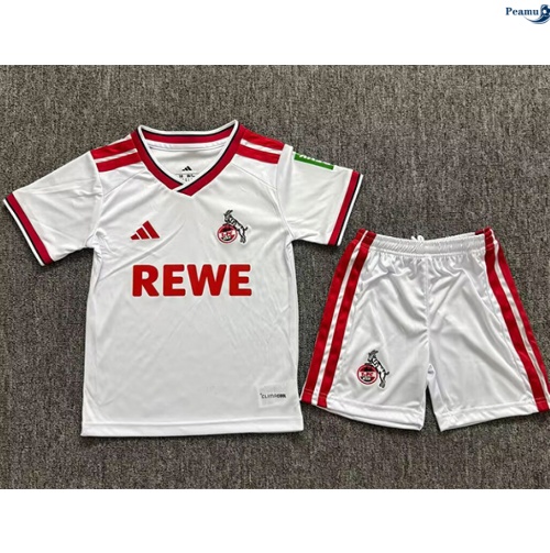 Maillot foot Cologne Enfant Domicile 2026-2027
