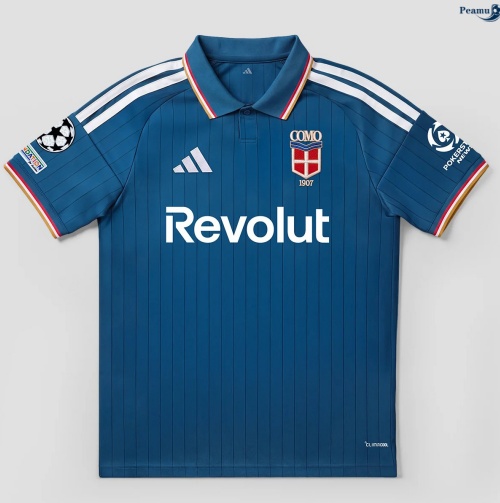 Maillot foot Como 1907 Domicile 2026-2027