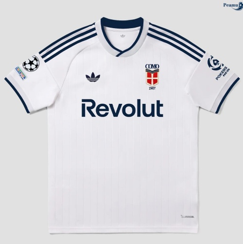Maillot foot Como 1907 Exterieur 2026-2027