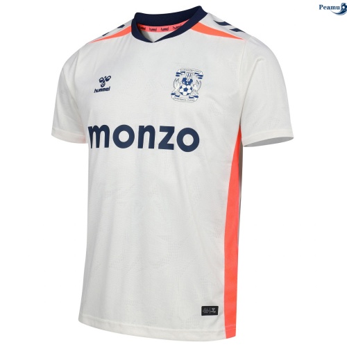 Maillot foot Coventry City Exterieur 2026-2027