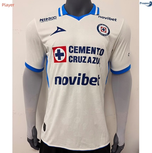 Maillot foot Cruz Azul Player Exterieur 2026-2027