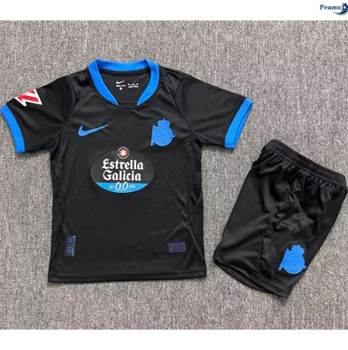 Maillot foot Deportivo de A Coruña Enfant Exterieur 2026-2027