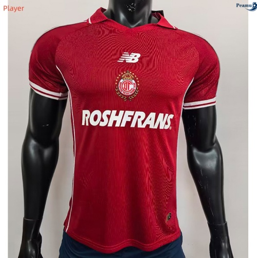 Maillot foot Toluca Player Domicile 2026-2027