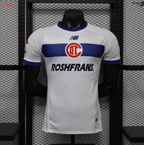 Maillot foot Toluca Player Exterieur 2026-2027