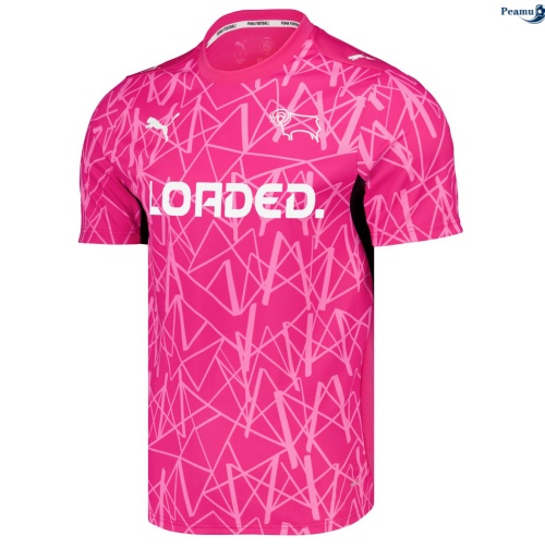 Maillot foot Derby County Exterieur 2026-2027
