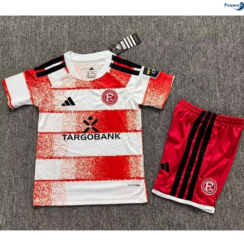Maillot foot Düsseldorf Enfant Domicile 2026-2027