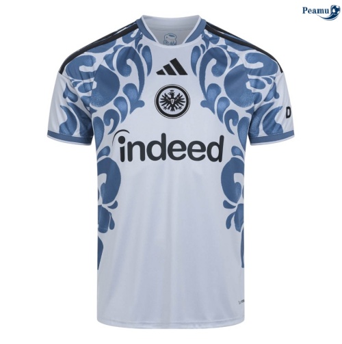 Peamu Maillot foot Frankfurt Third 2026-2027