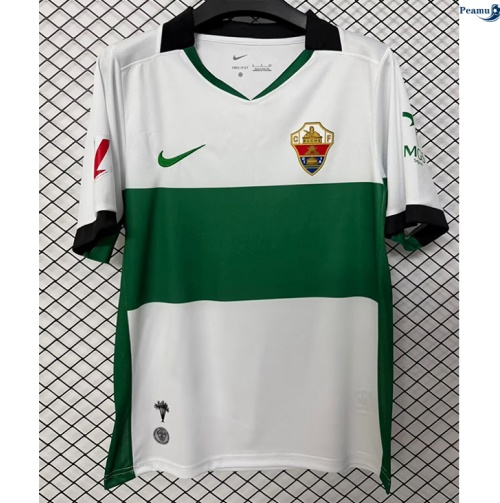Maillot foot Elcher Domicile 2026-2027