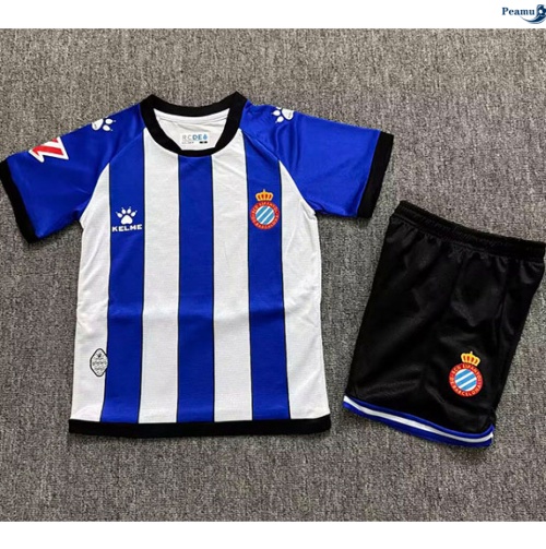 Maillot foot Espanyol Enfant Domicile 2026-2027