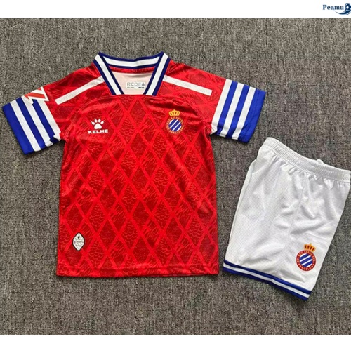 Maillot foot Espanyol Enfant Exterieur 2026-2027