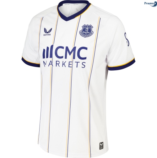 Maillot foot Everton Exterieur 2026-2027