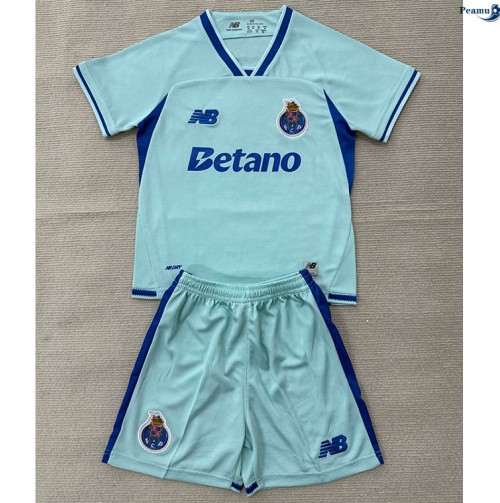 Maillot foot FC Porto Enfant Exterieur 2026-2027