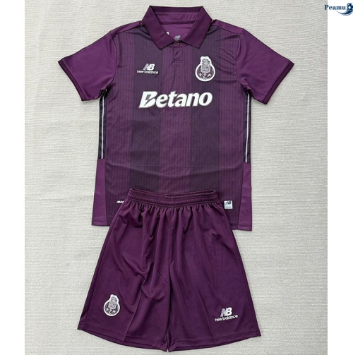 Maillot foot FC Porto Enfant Third 2026-2027