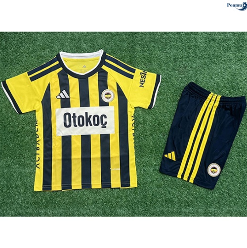 Maillot foot Fenerbahçe Enfant Domicile 2026-2027