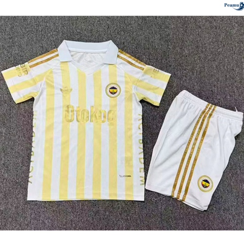 Maillot foot Fenerbahçe Enfant Exterieur 2026-2027