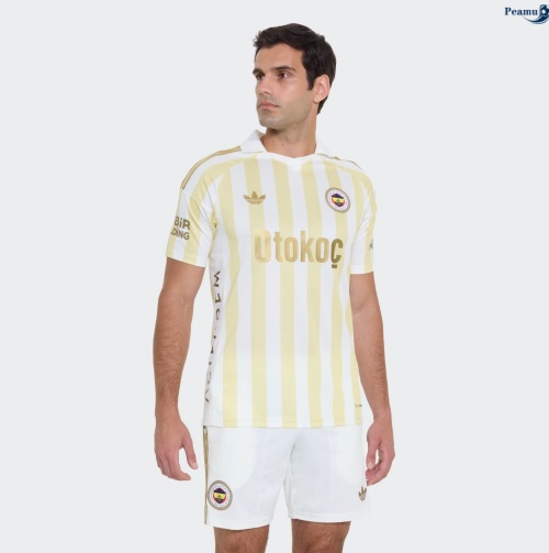 Maillot foot Fenerbahce Exterieur 2026-2027