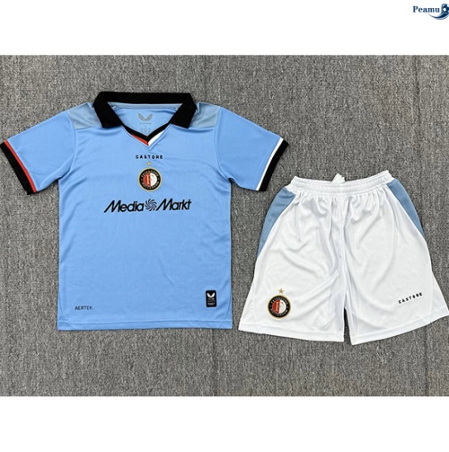 Maillot foot Feyenoord Enfant Exterieur 2026-2027