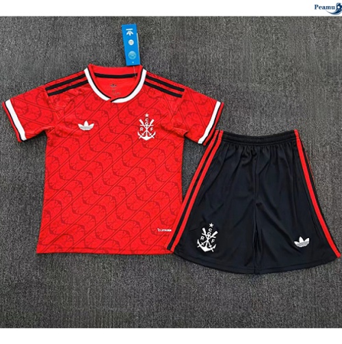 Maillot foot Flamengo Enfant Third 2026-2027