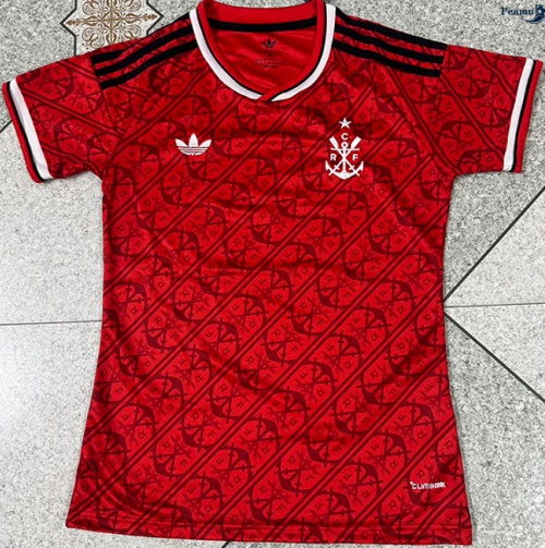 Maillot foot Flamengo Femme Third 2026-2027