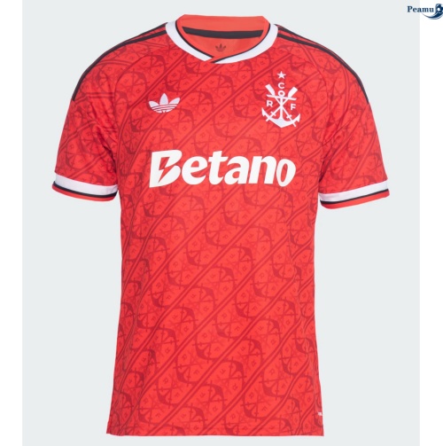 Maillot foot Flamengo Third 2026-2027