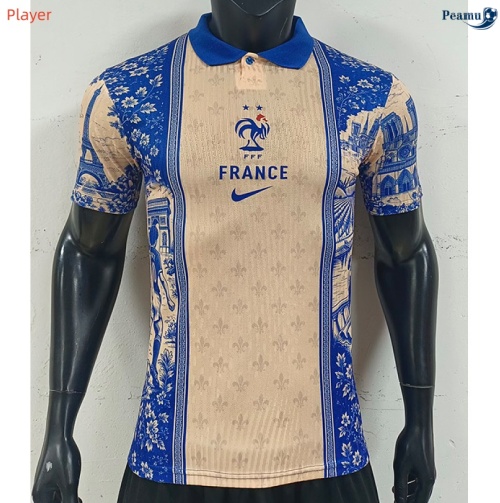 Peamu Maillot foot France Player Special 2026-2027
