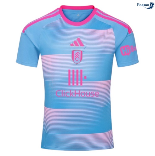 Peamu Maillot foot Fulham Third 2026-2027