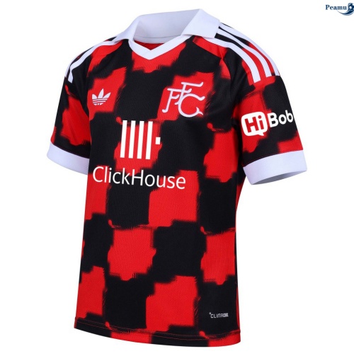 Maillot foot Fulham Exterieur 2026-2027