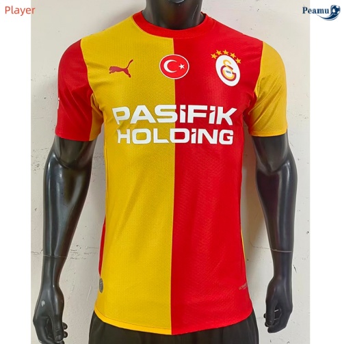 Peamu Maillot foot Galatasaray Player Domicile 2026-2027