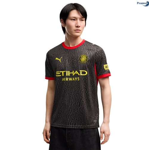 Maillot foot Girona Exterieur 2026-2027