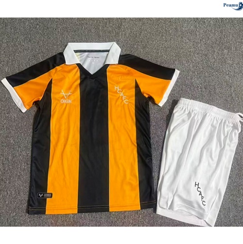Maillot foot Hull City Enfant Domicile 2026-2027