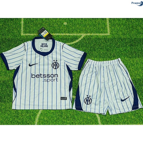 Maillot foot Inter Milan Enfant Exterieur 2026-2027