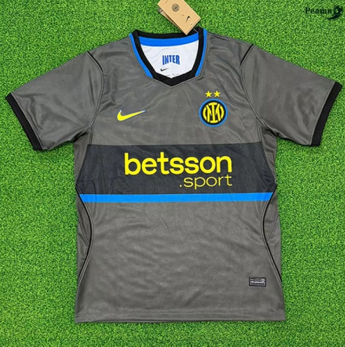 Peamu Maillot foot Inter Milan Third 2026-2027