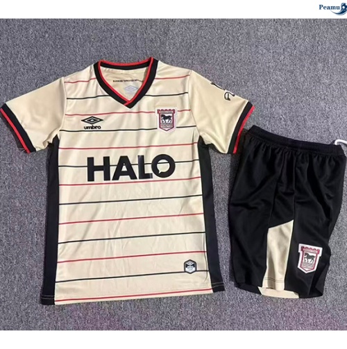 Maillot foot Ipswich Town Enfant Exterieur 2026-2027
