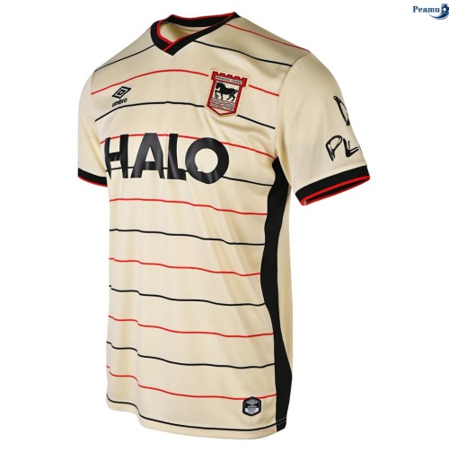 Maillot foot Ipswich Town Exterieur 2026-2027