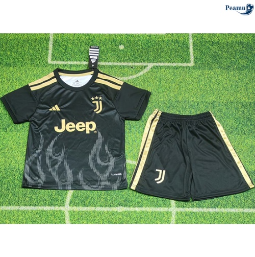 Peamu Maillot foot Juventus Enfant Third 2026-2027
