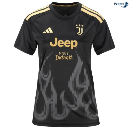 Peamu Maillot foot Juventus Femme Third 2026-2027