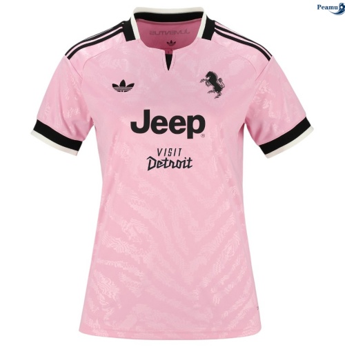 Maillot foot Juventus Femme Exterieur 2026-2027