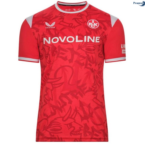 Maillot foot Kaiserslautern Domicile 2026-2027