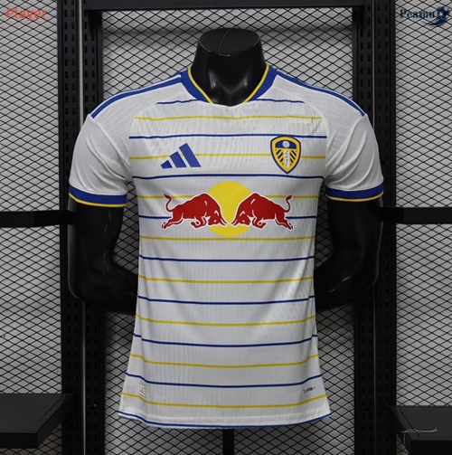 Peamu Maillot foot Leeds United Player Domicile 2026-2027