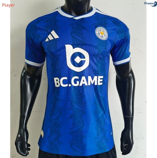 Maillot foot Leicester City Player Domicile 2026-2027