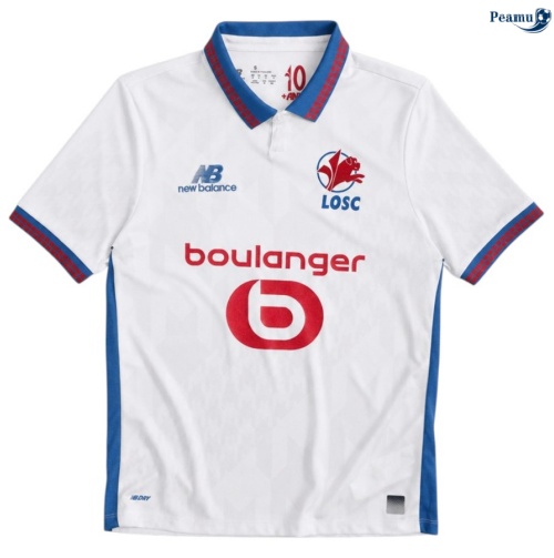 Peamu Maillot foot Lille OSC Exterieur 2026-2027
