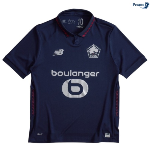 Peamu Maillot foot Lille OSC Third 2026-2027