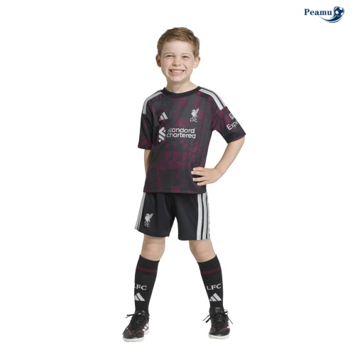 Maillot foot Liverpool Enfant Third 2026-2027