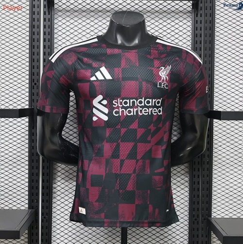 Maillot foot Liverpool Player Third 2026-2027