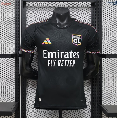 Maillot foot Lyon Player Third 2026-2027