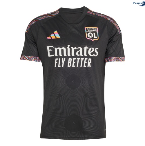 Maillot foot Lyon Third 2026-2027