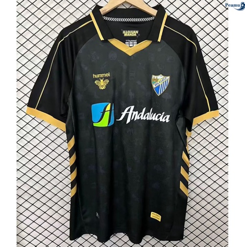 Maillot foot Malaga Retro 2026-2027