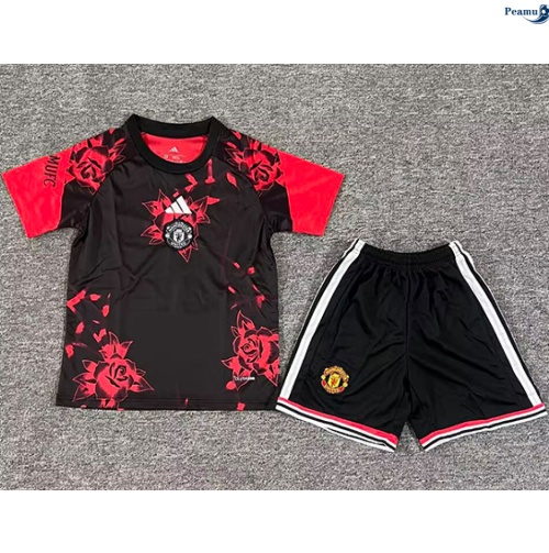 Maillot foot Manchester United Enfant spécial Rose 2026-2027