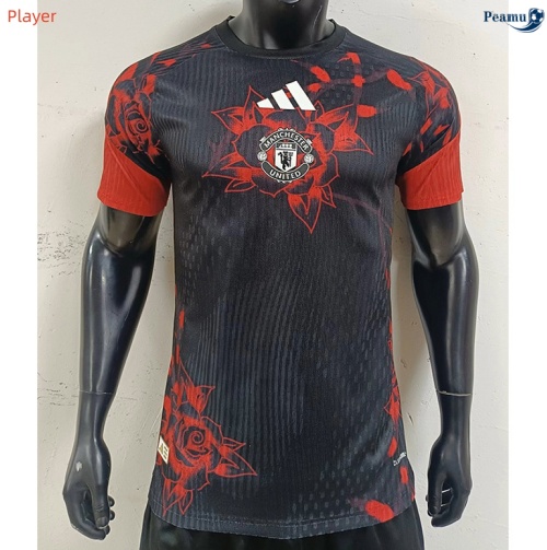 Peamu Maillot foot Manchester United Player Training 2026-2027
