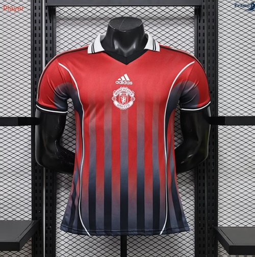 Maillot foot Manchester United Player Casual Retro 2026-2027